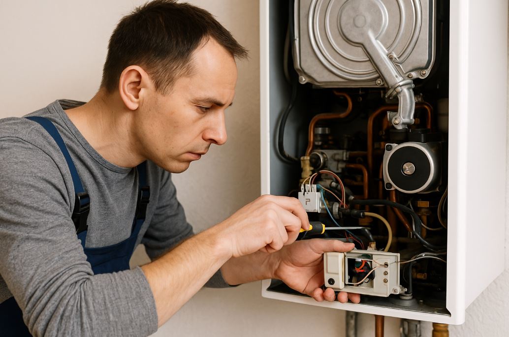 Yahya Kahya Mahallesi Kombi Servisi